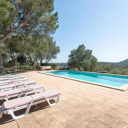 Son Muntaner Villa Palma de Maiorca